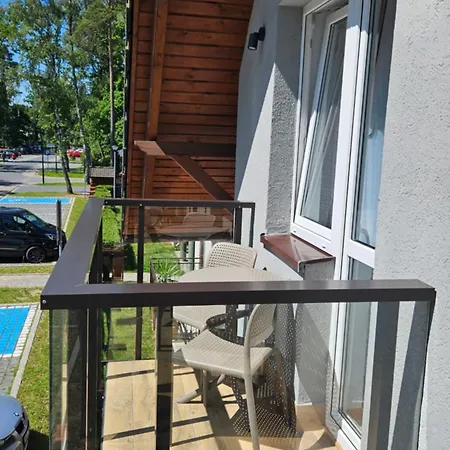 Angela Domki I Pokoje Pobierowo Exterior photo