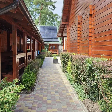 Angela Domki I Pokoje Pobierowo Exterior photo