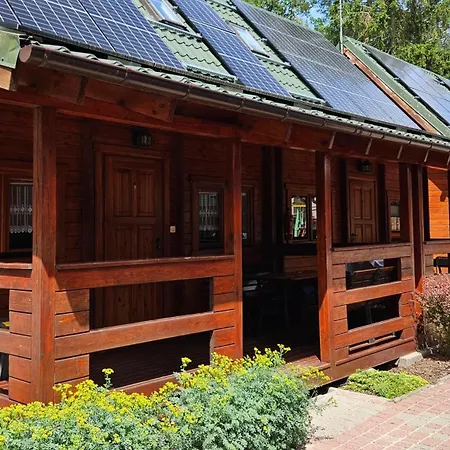 Angela Domki I Pokoje Pobierowo Exterior photo
