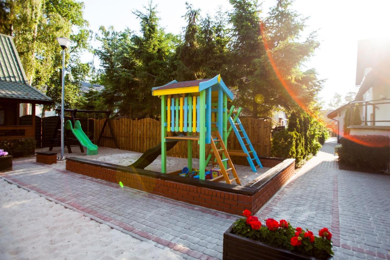 Angela I Ferienpark Pobierowo
